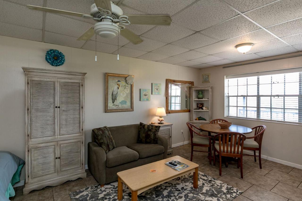 Buried Treasure Apartment Port Aransas Bagian luar foto