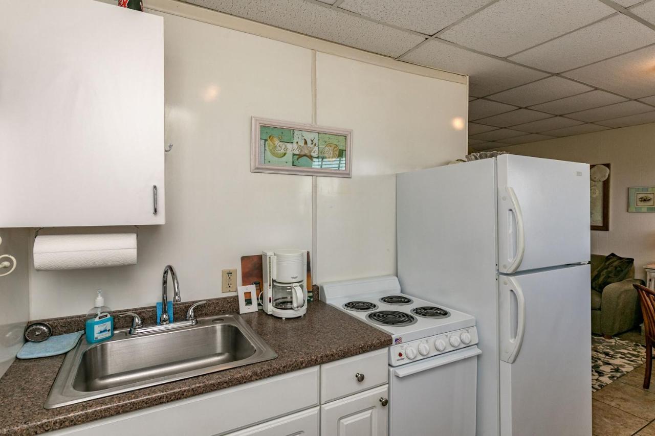 Buried Treasure Apartment Port Aransas Bagian luar foto