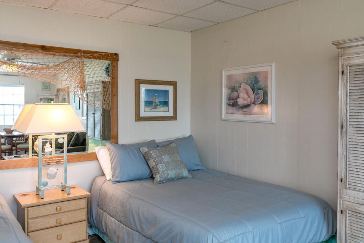 Buried Treasure Apartment Port Aransas Bagian luar foto