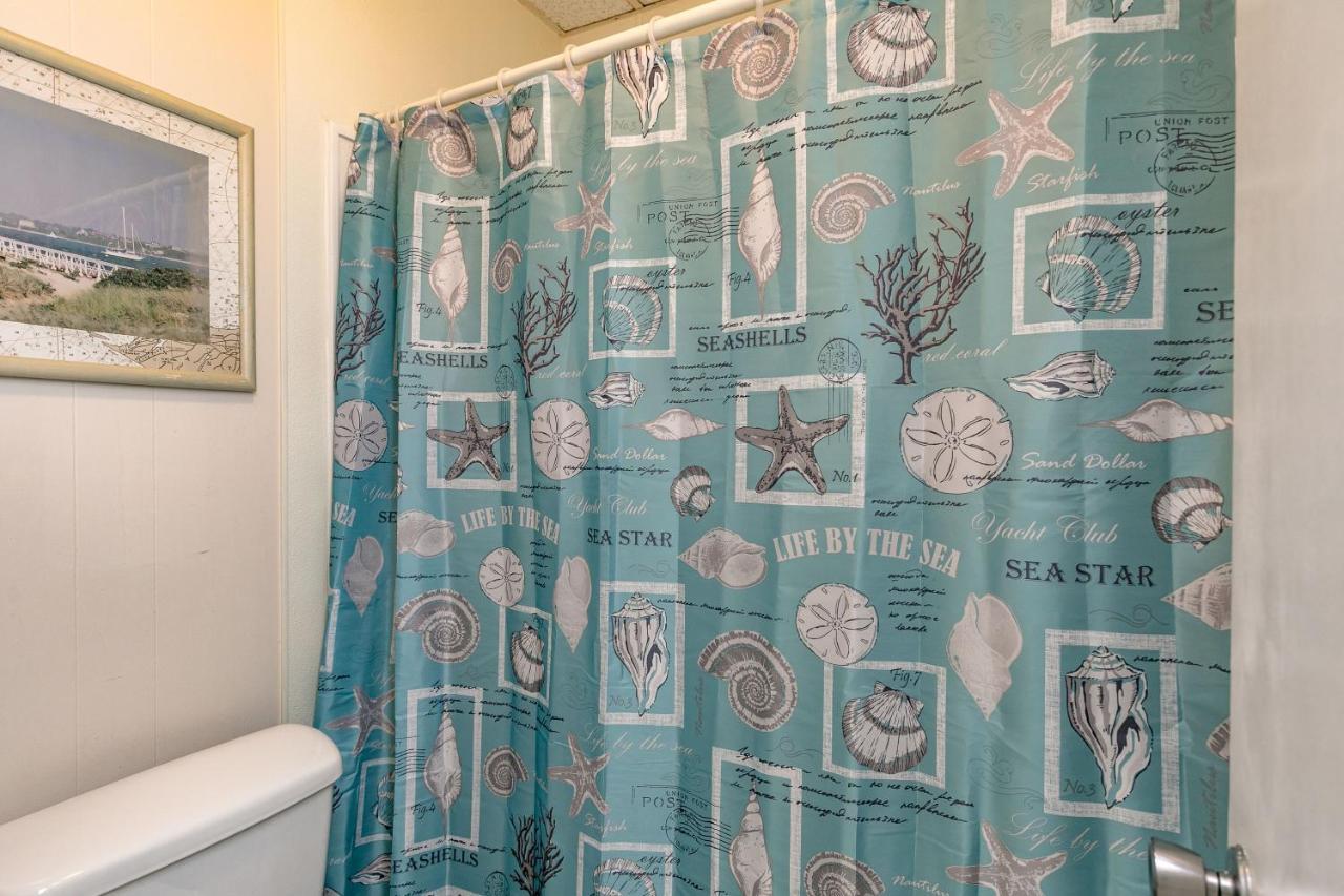 Buried Treasure Apartment Port Aransas Bagian luar foto