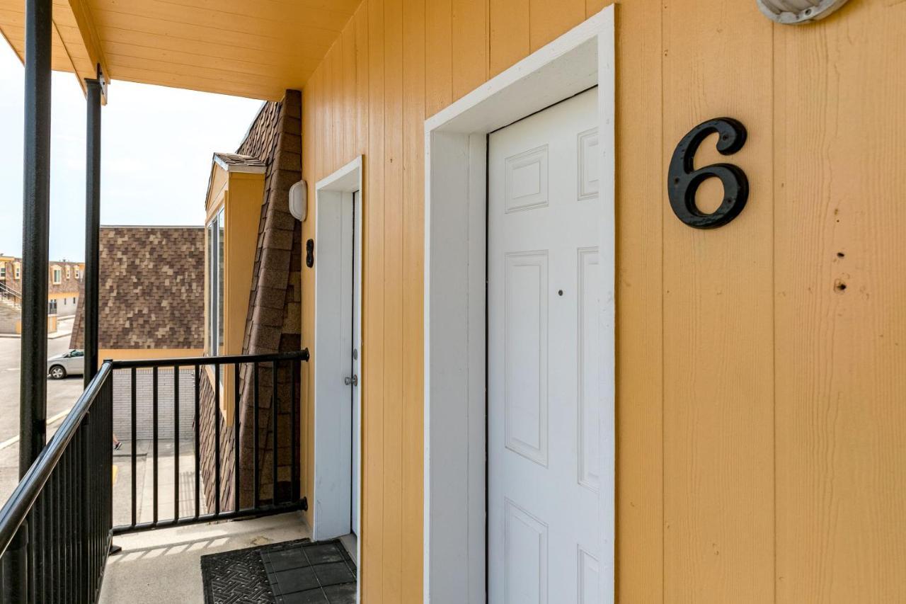 Buried Treasure Apartment Port Aransas Bagian luar foto