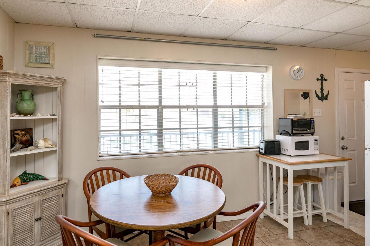 Buried Treasure Apartment Port Aransas Bagian luar foto