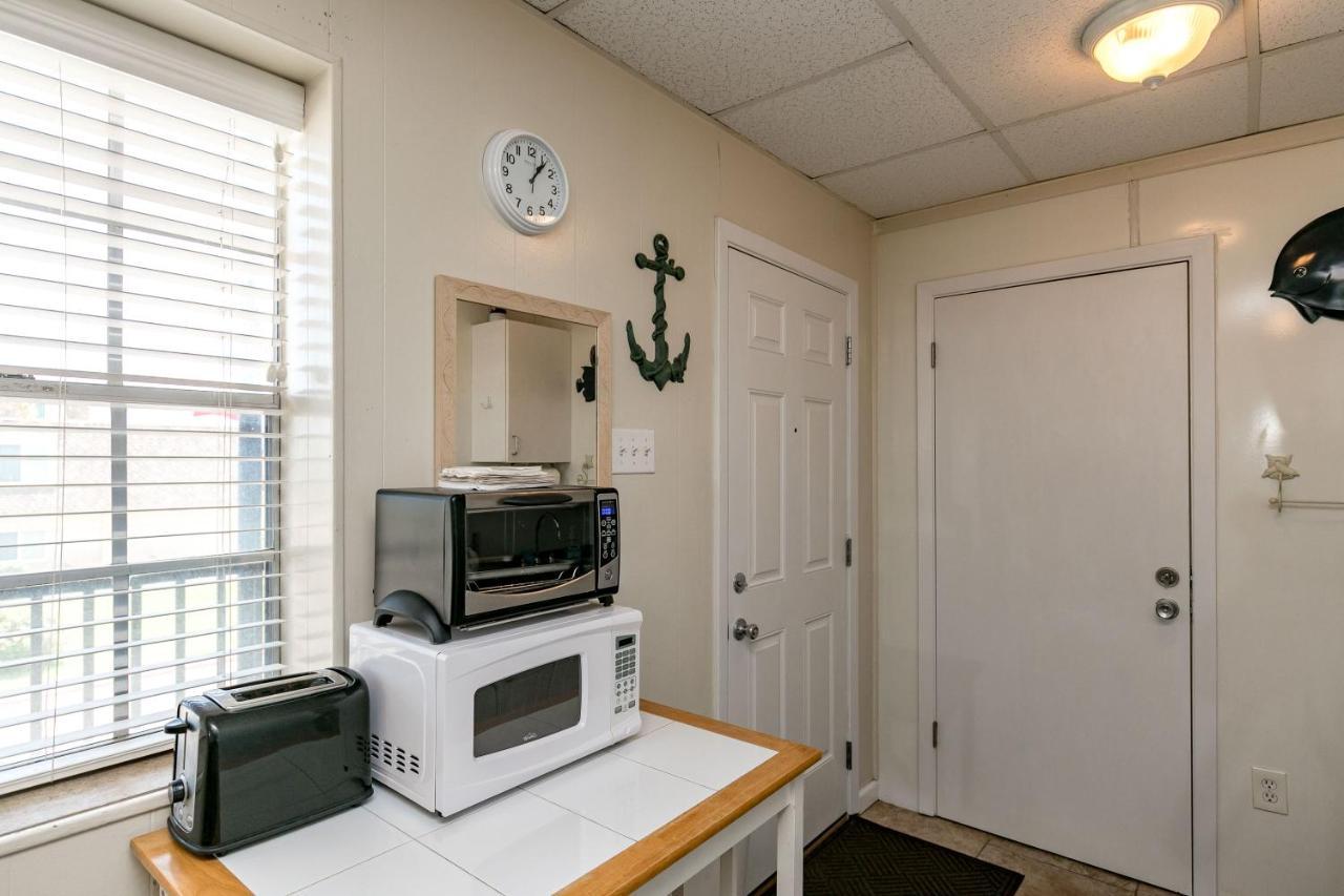 Buried Treasure Apartment Port Aransas Bagian luar foto