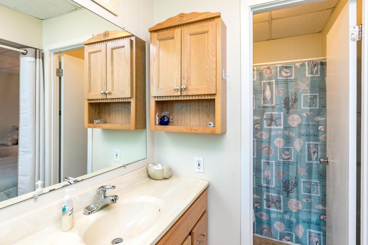 Buried Treasure Apartment Port Aransas Bagian luar foto