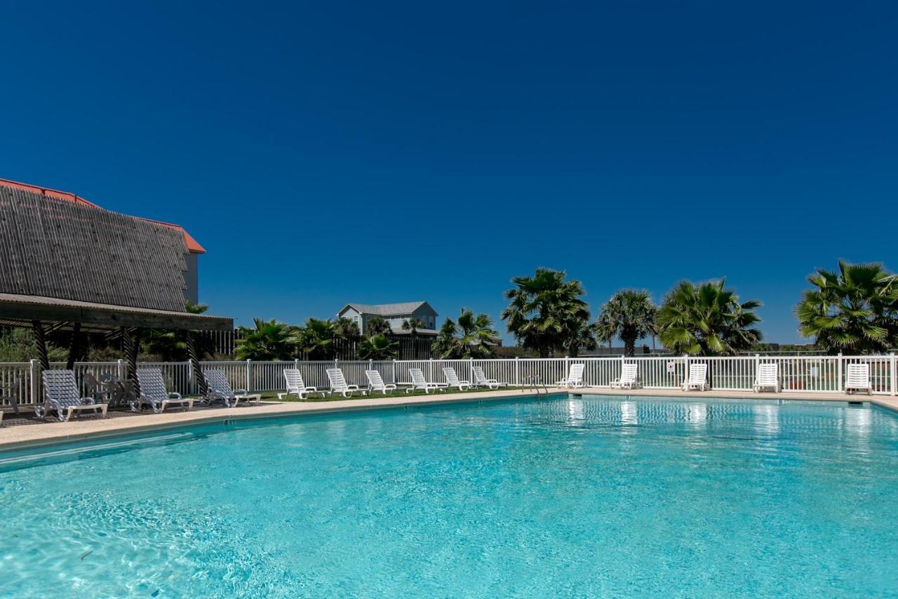 Buried Treasure Apartment Port Aransas Bagian luar foto