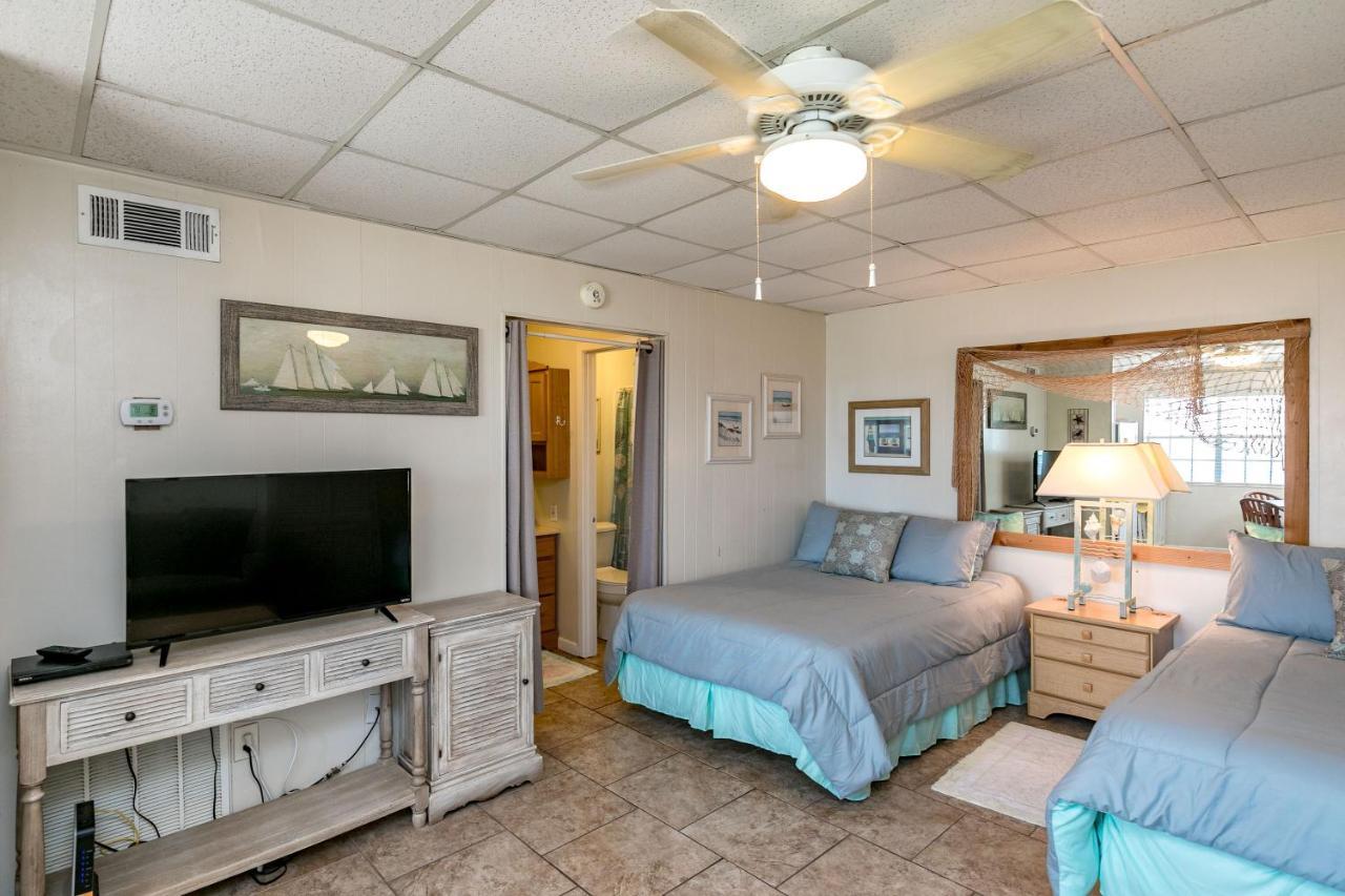 Buried Treasure Apartment Port Aransas Bagian luar foto