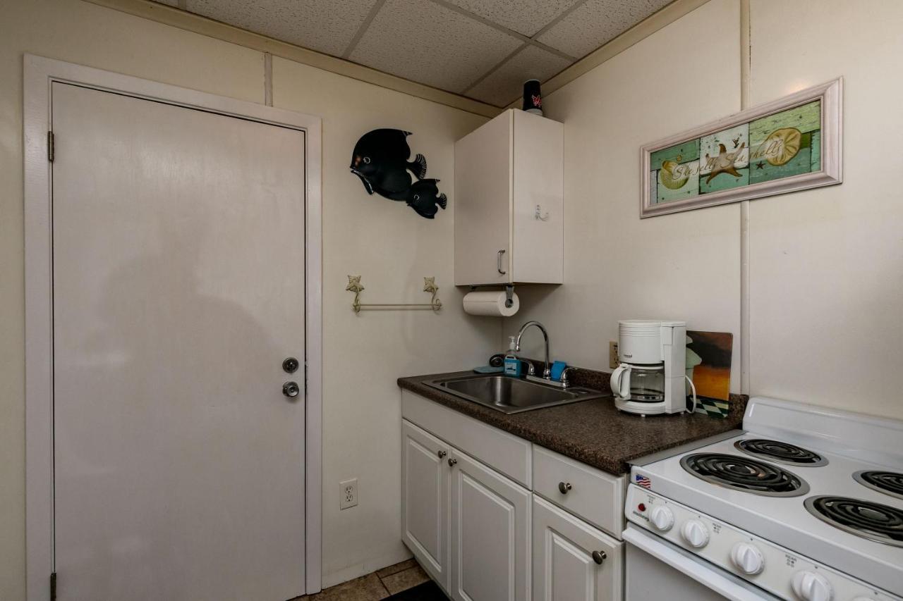 Buried Treasure Apartment Port Aransas Bagian luar foto