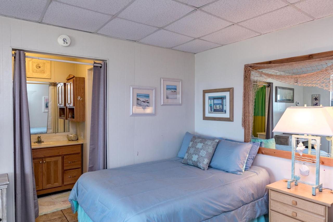 Buried Treasure Apartment Port Aransas Bagian luar foto