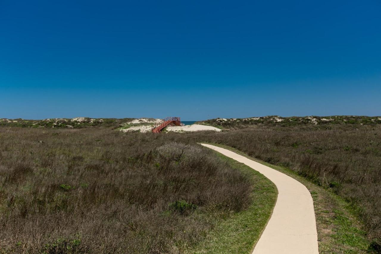 Buried Treasure Apartment Port Aransas Bagian luar foto